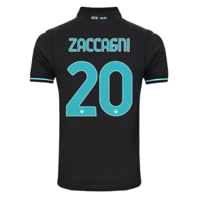 SS Lazio Zaccagni Tredjedrakt 2024/2025